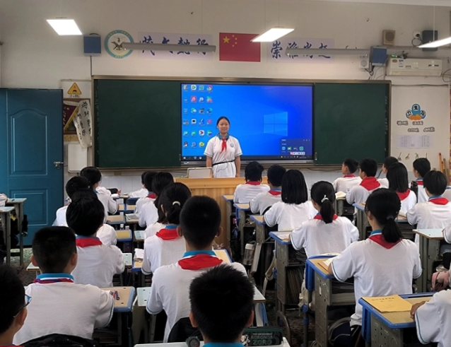 保护等标准化流程进一步执行班级安全责任织密校园安全防护网