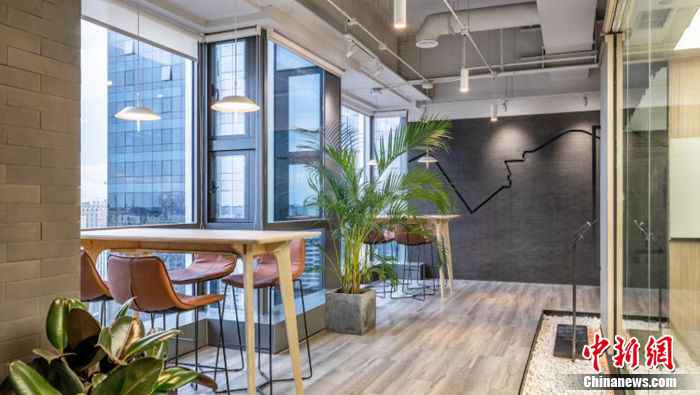 “逃离甲写”暴露传统办公顽疾，联合办公以“灵活”轻松破局